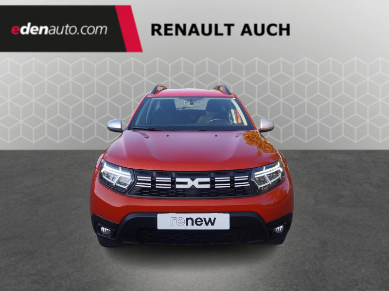 Dacia Duster Eco-G 100 4x2 Expression