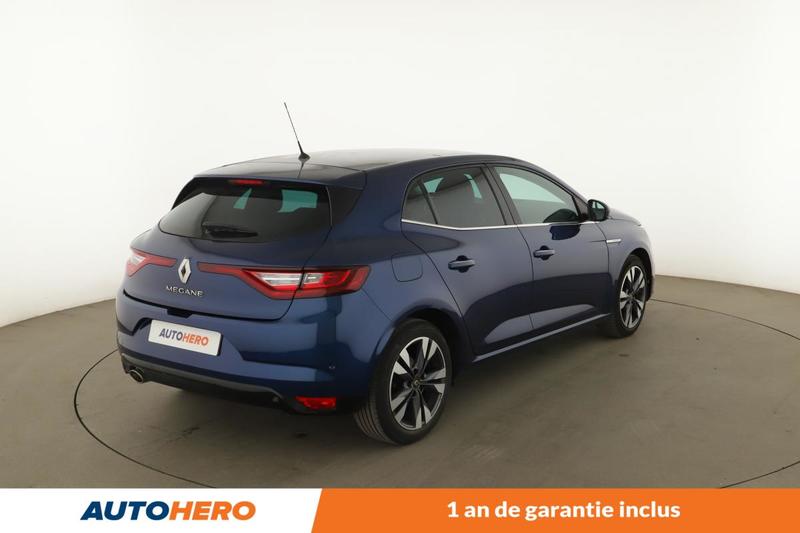 Renault Mégane 1.3 TCe Intens Edc 140 ch