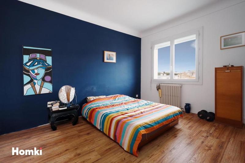 Appartement - 100 m² - 5 pièces