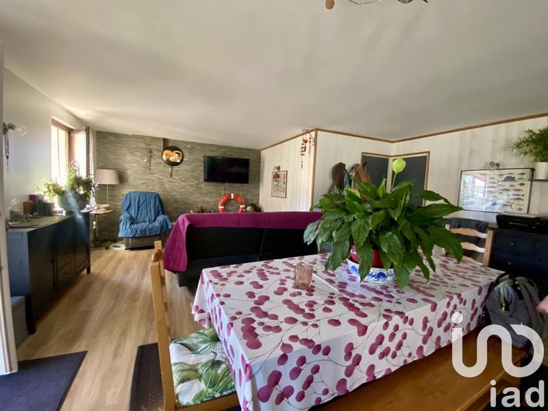 Maison - 87 m² - 3 pièces