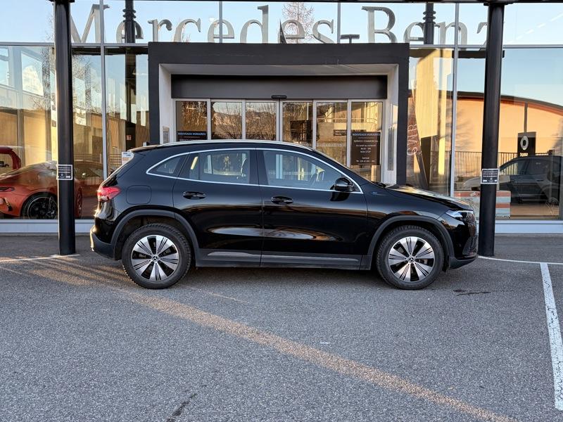 Mercedes Eqa 250 Limited Edition