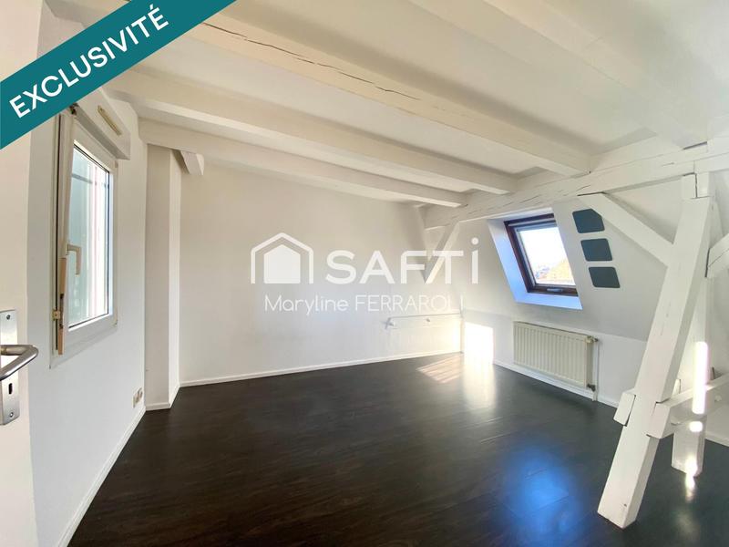 Appartement - 130 m² - 4 pièces