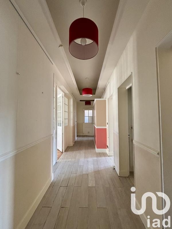 Appartement - 122 m² - 4 pièces