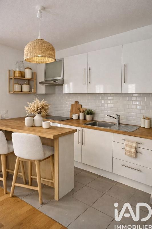 Appartement - 78 m² - 4 pièces