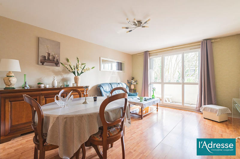 Appartement - 75 m² - 3 pièces