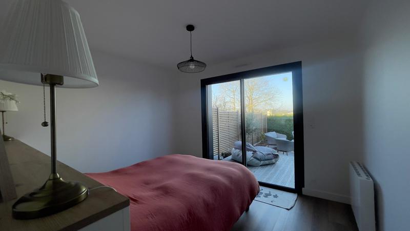 Maison traditionnelle - 160 m² - 6 pièces