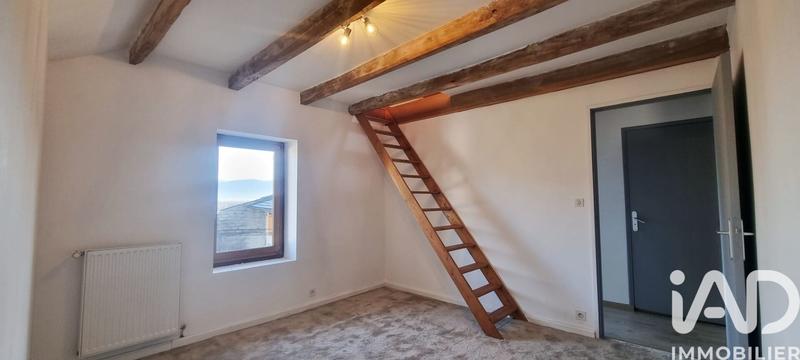 Maison - 127 m² - 6 pièces