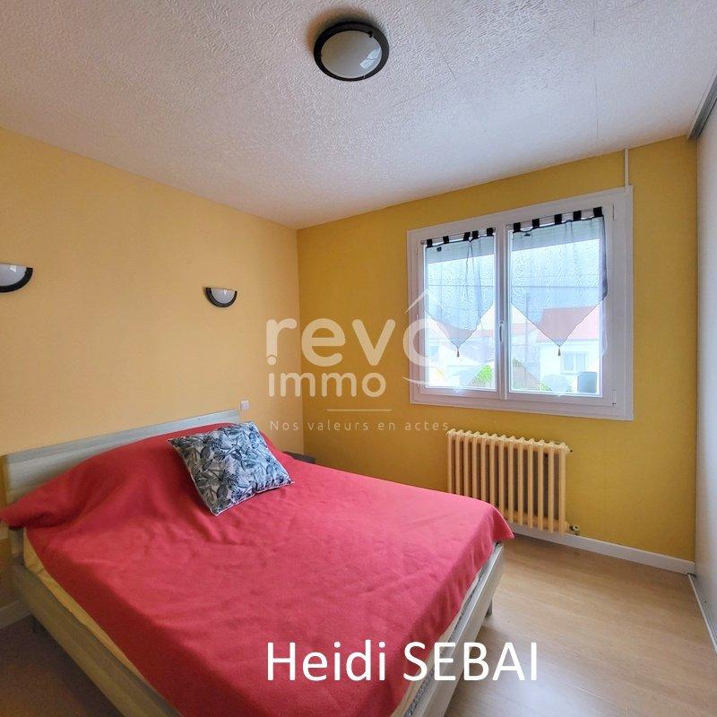 Maison - 108 m² - 6 pièces