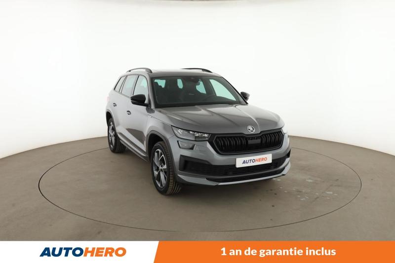 Skoda Kodiaq 1.5 Tsi Act Sportline Dsg7 7pl 150 ch