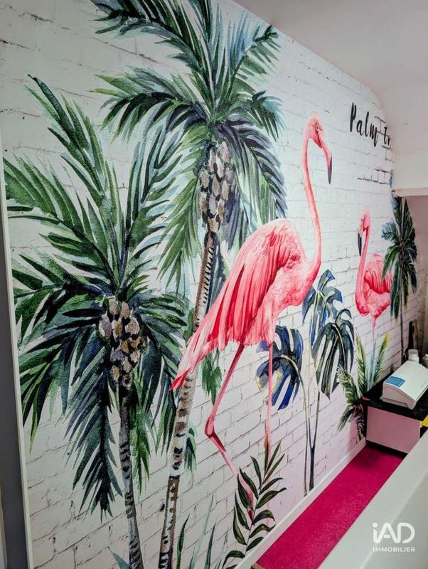 Local commercial - 185 m²