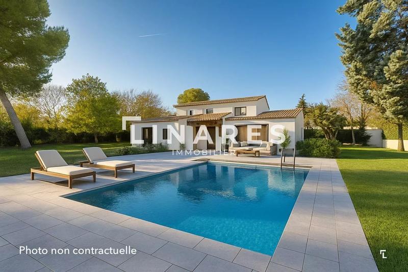 Villa - 260 m² - 7 pièces