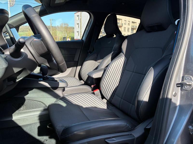 Renault Clio V E-Tech Full Hybrid 145 Esprit Alpine