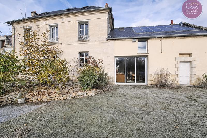 Maison - 229 m² - 7 pièces