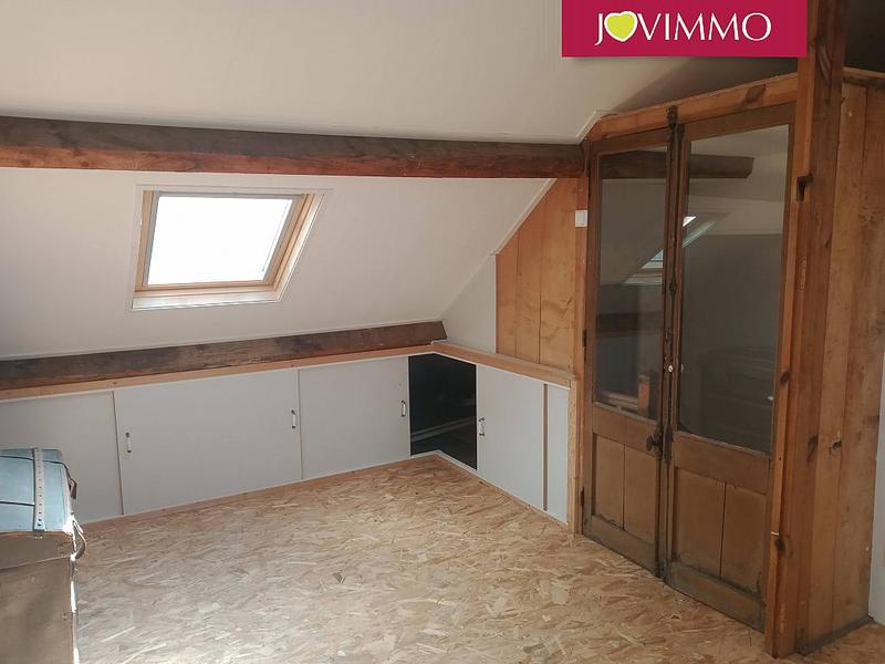 Maison - 112 m² - 4 pièces