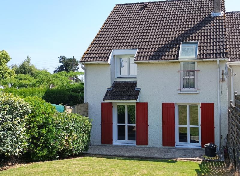 Pavillon - 96 m² - 6 pièces