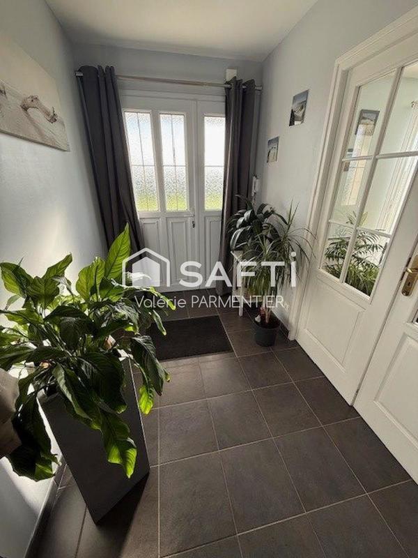 Maison - 111 m² - 5 pièces