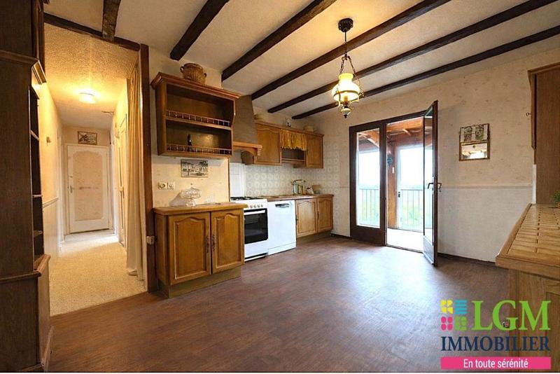 Maison - 210 m² - 9 pièces