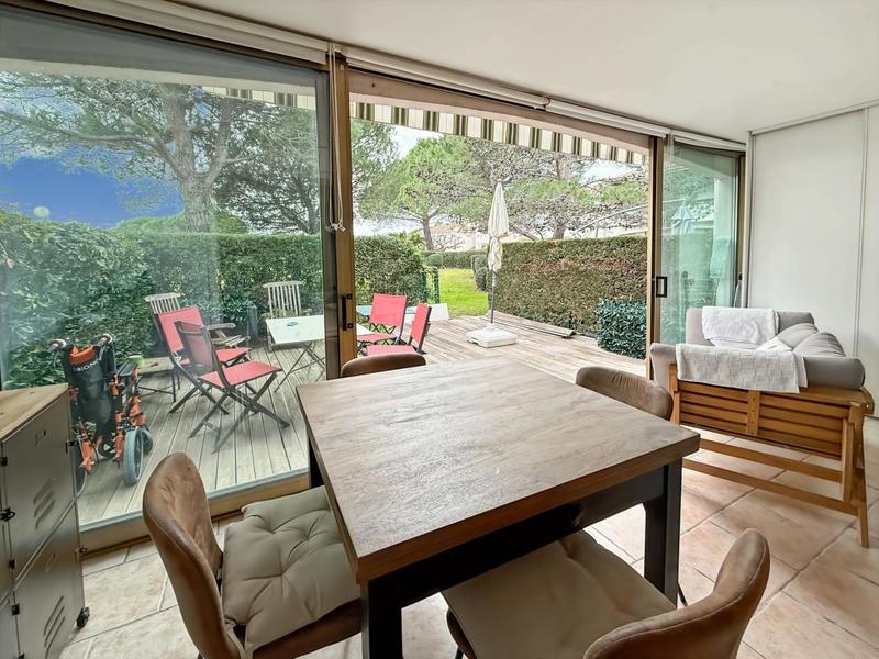 Appartement - 33 m² - 2 pièces