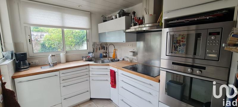 Maison de ville - 164 m² - 8 pièces