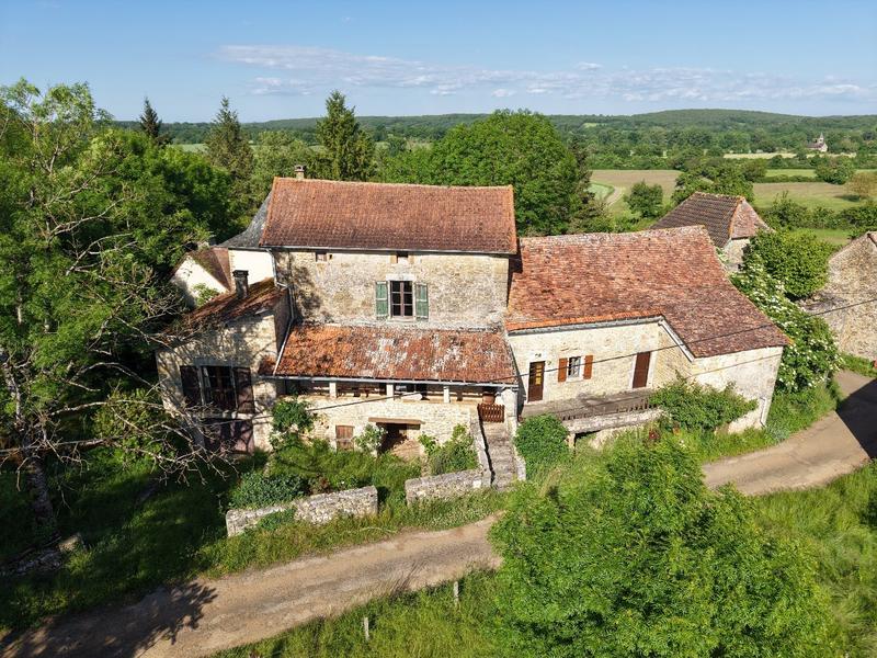 Maison - 112 m² - 6 pièces