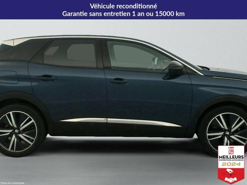 Peugeot 3008 Hybrid 180 e-Eat8 Allure Pack