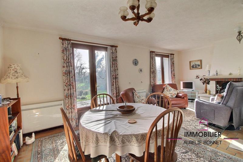 Maison - 105 m² - 6 pièces