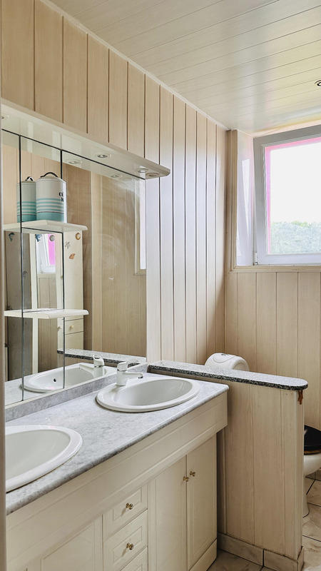 Maison - 155 m² - 7 pièces