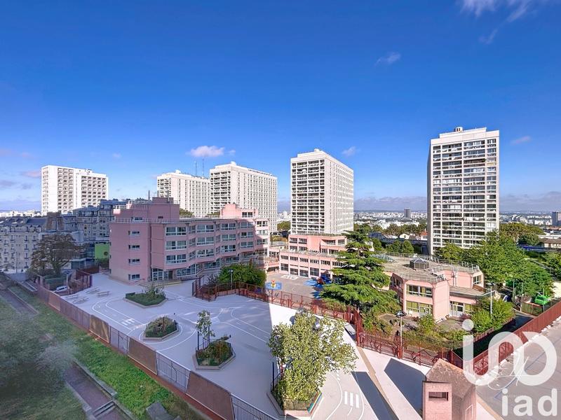 Appartement - 89 m² - 4 pièces