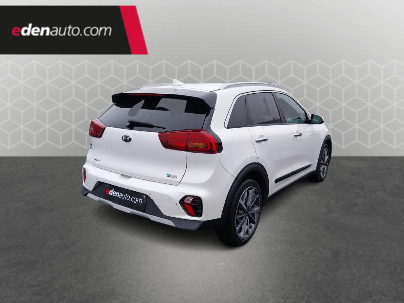 Kia Niro 1.6 GDi Hybride 141 ch Dct6 Design