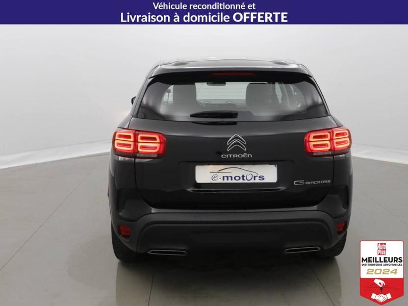 Citroën C5 Aircross PureTech 130 Eat8 Feel