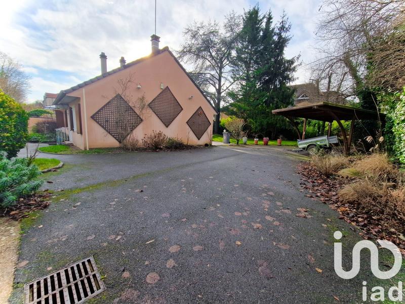 Maison - 93 m² - 5 pièces