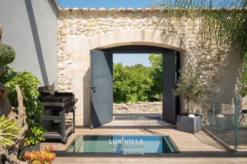 Loft - 210 m² - 5 pièces