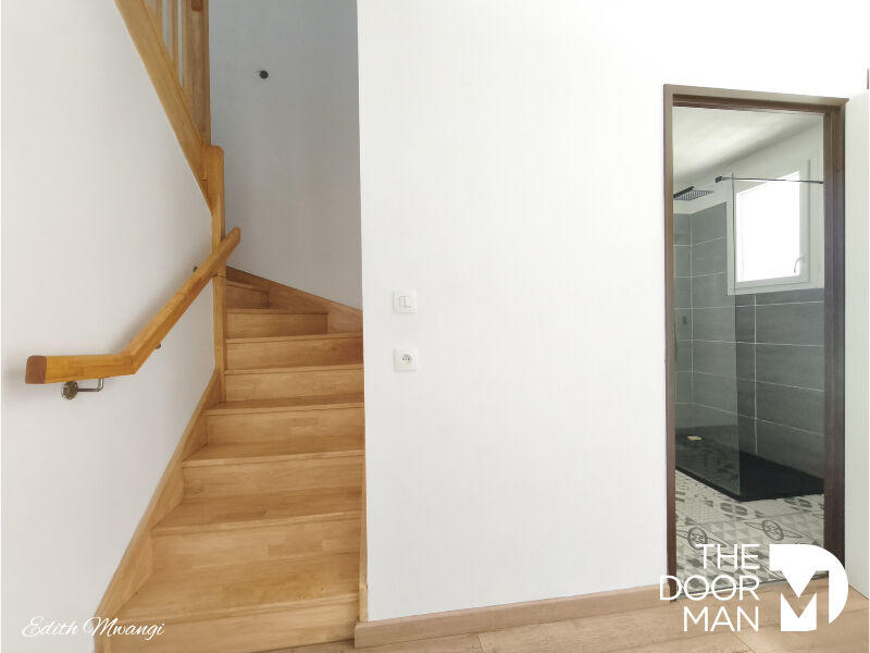 Maison - 82 m² - 4 pièces