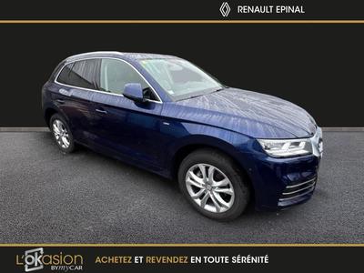 Audi Q5 2.0 Tdi 190 s tronic 7 Quattro s line