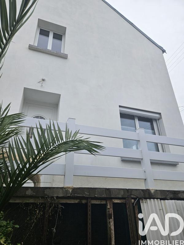 Maison - 120 m² - 6 pièces