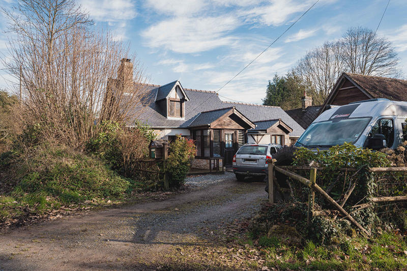 Maison - 67 m² - 4 pièces