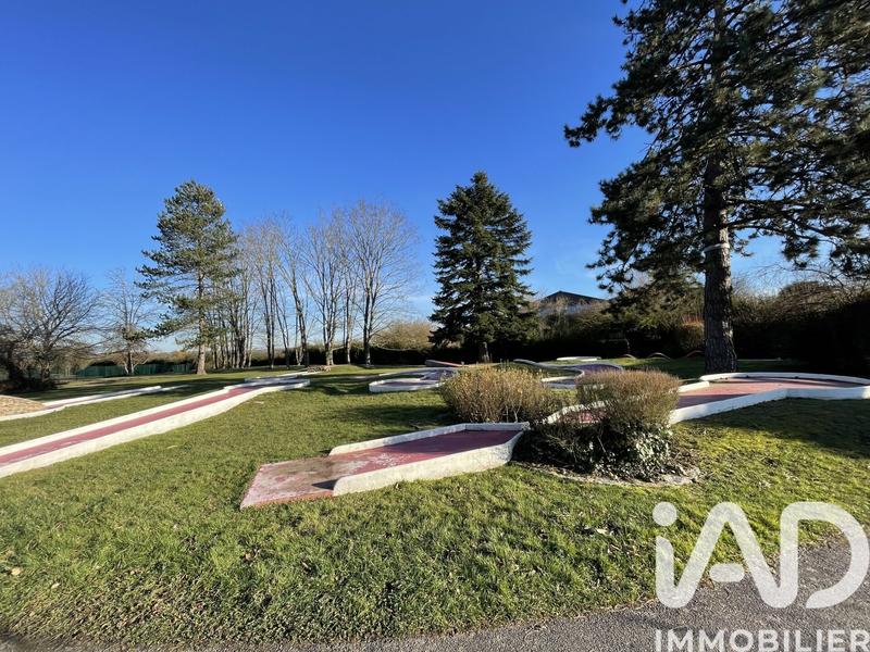 Appartement - 67 m² - 3 pièces