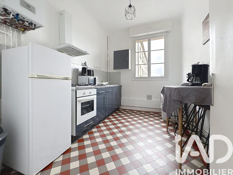 Appartement - 78 m² - 3 pièces