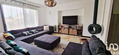 Maison - 167 m² - 5 pièces