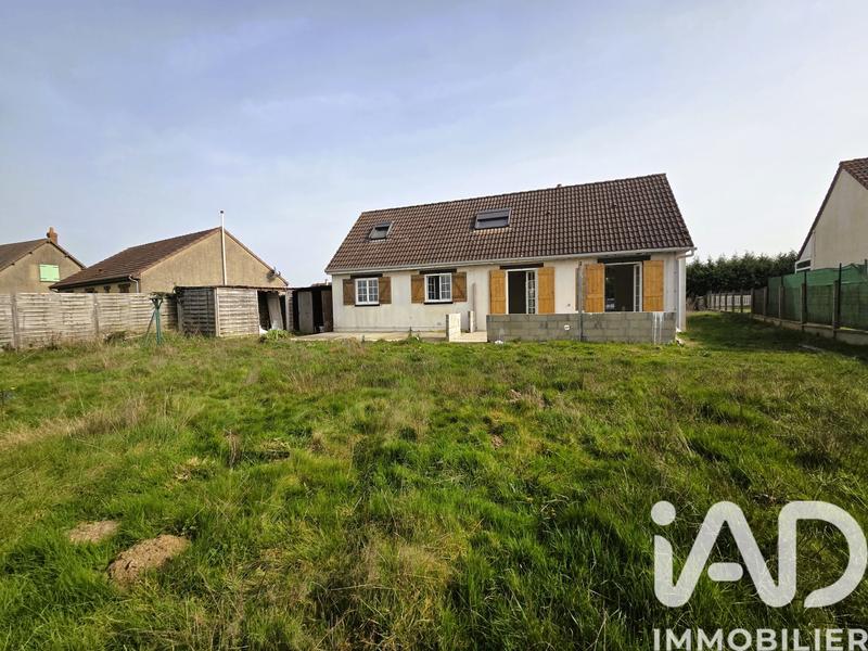 Maison - 115 m² - 4 pièces