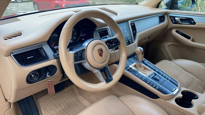 Porsche Macan Gts 3.0 V6 Bi-Turbo 360 Awd Pdk n/A