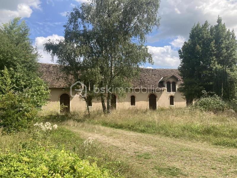 Ferme - 220 m² - 6 pièces