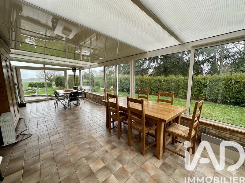 Maison - 266 m² - 11 pièces