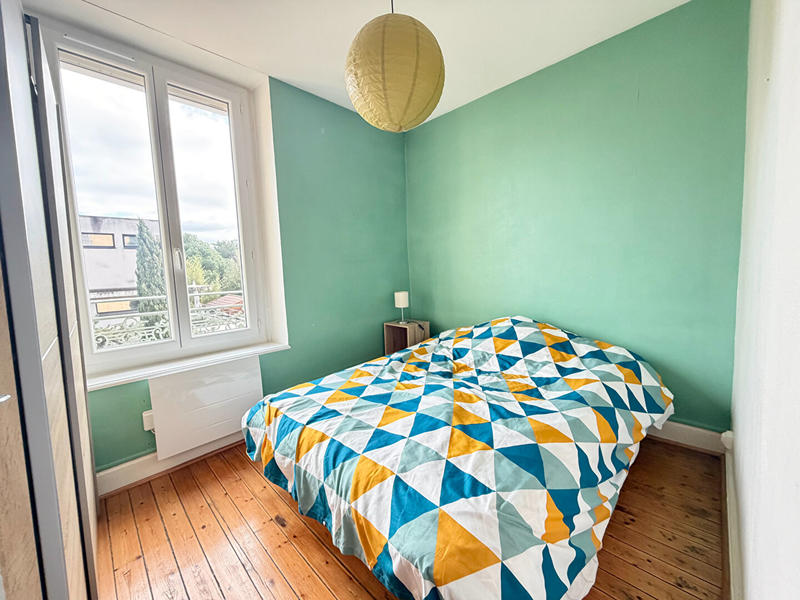 Appartement - 40 m² - 2 pièces