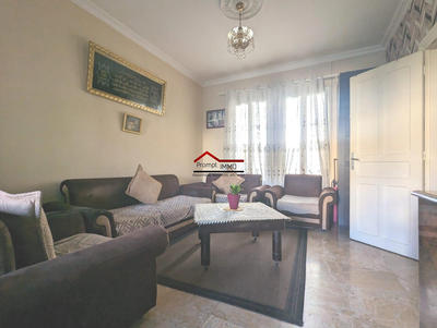 Maison - 80 m² - 5 pièces