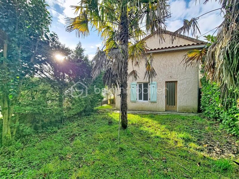 Maison - 117 m² - 7 pièces