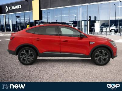 Renault Arkana TCe 140 Edc Fap - 22 R.S. Line
