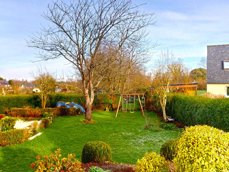 Viager - Maison - 170 m² - 8 pièces