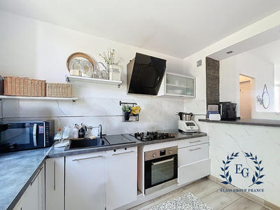 Appartement - 50 m² - 2 pièces