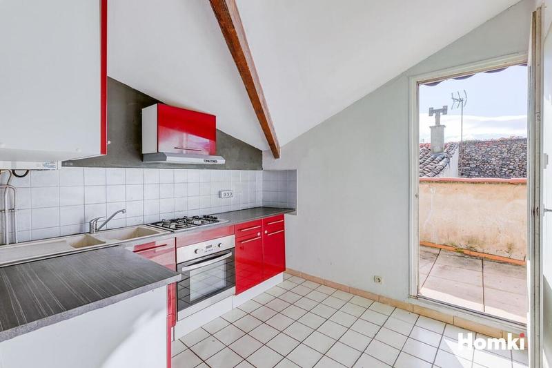 Immeuble - 966 m² - 46 pièces